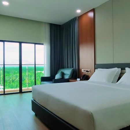 Hotel Kapalai Semporna Εξωτερικό φωτογραφία