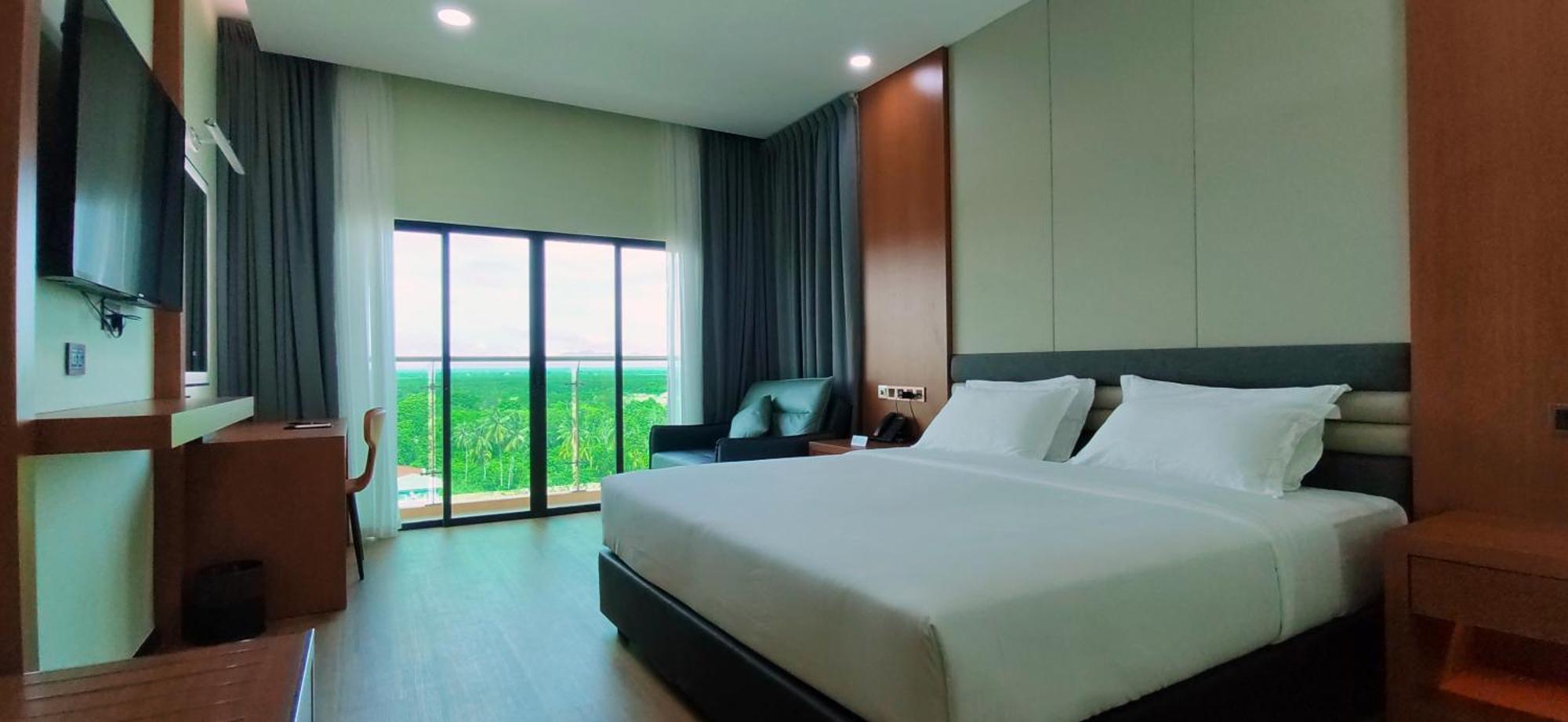 Hotel Kapalai Semporna Εξωτερικό φωτογραφία