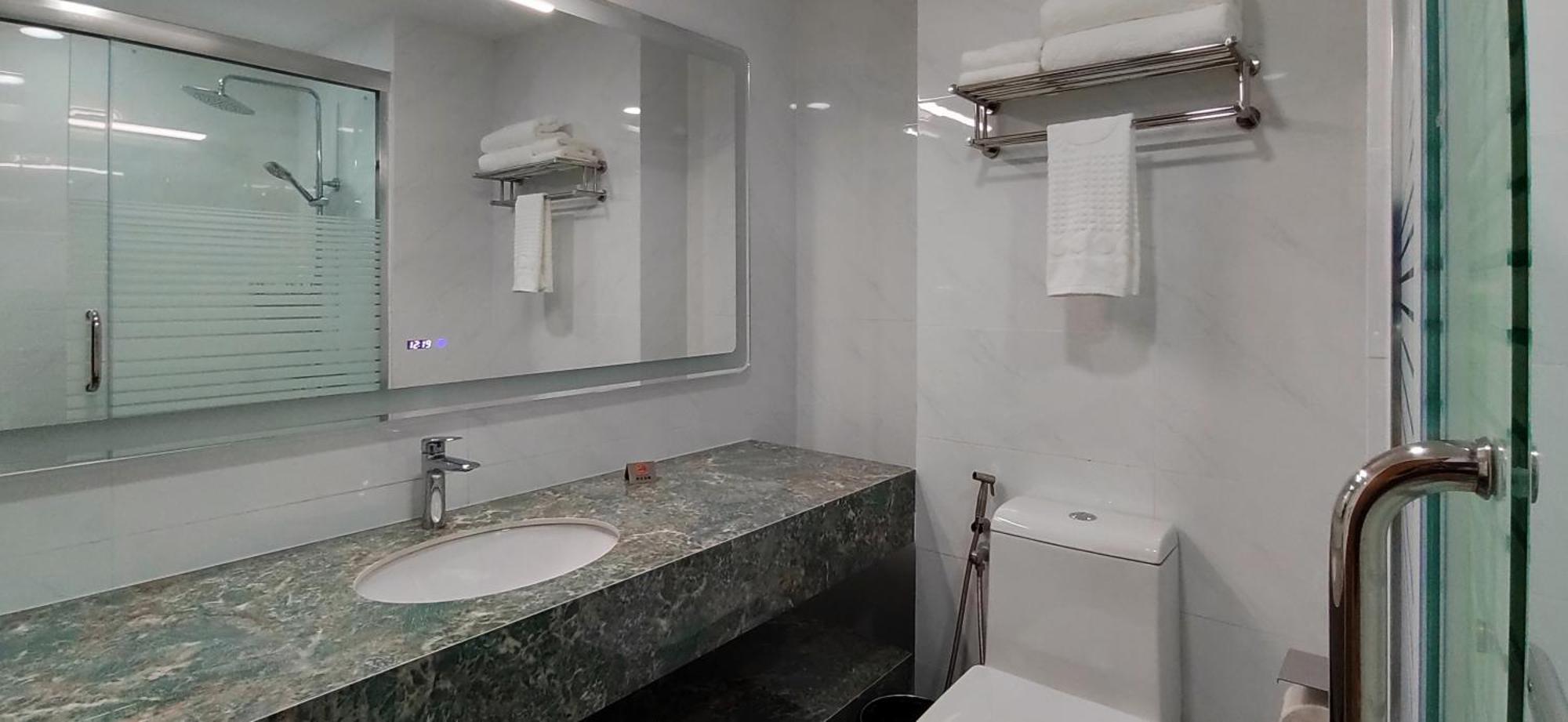 Hotel Kapalai Semporna Εξωτερικό φωτογραφία