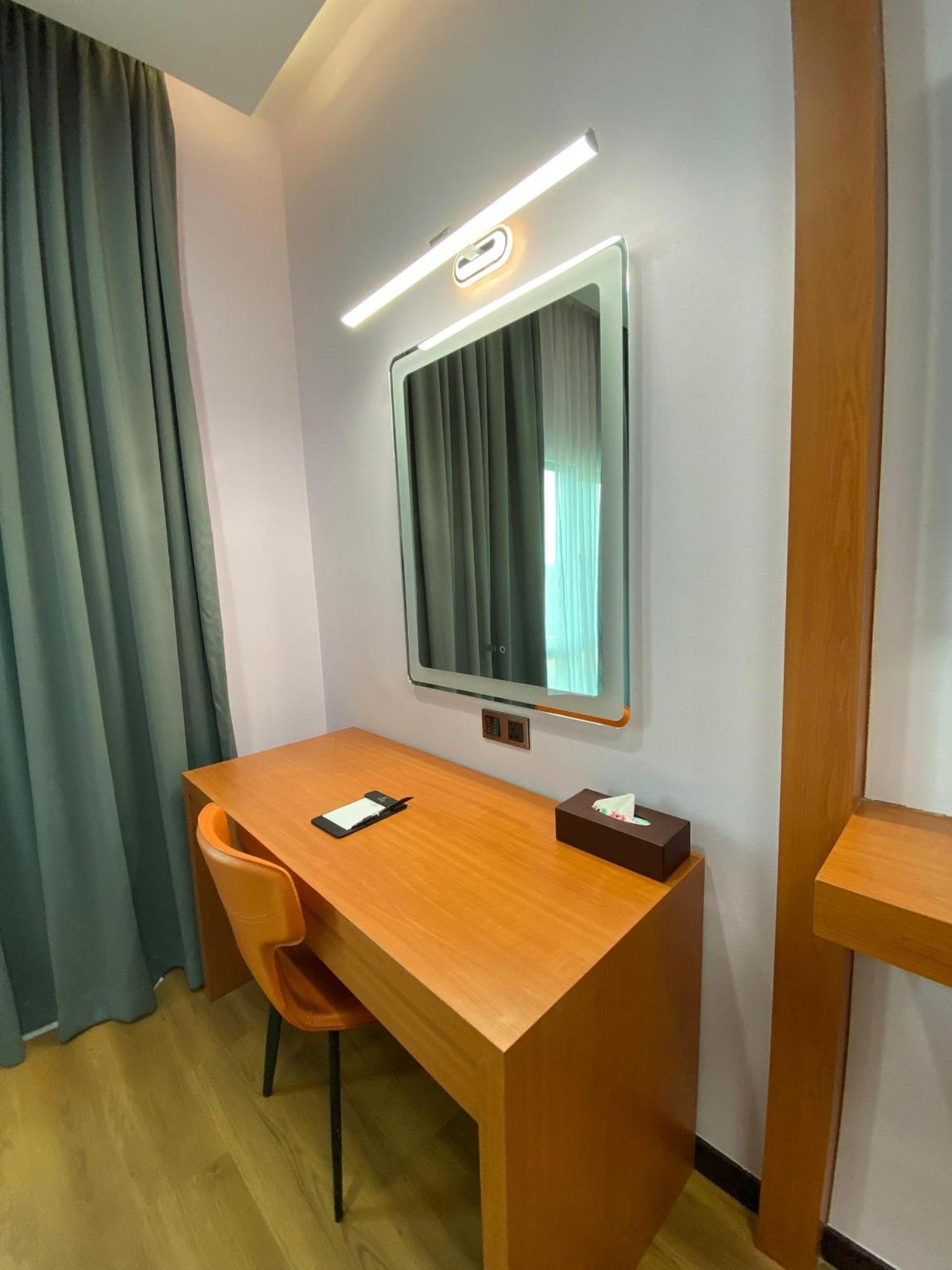 Hotel Kapalai Semporna Εξωτερικό φωτογραφία