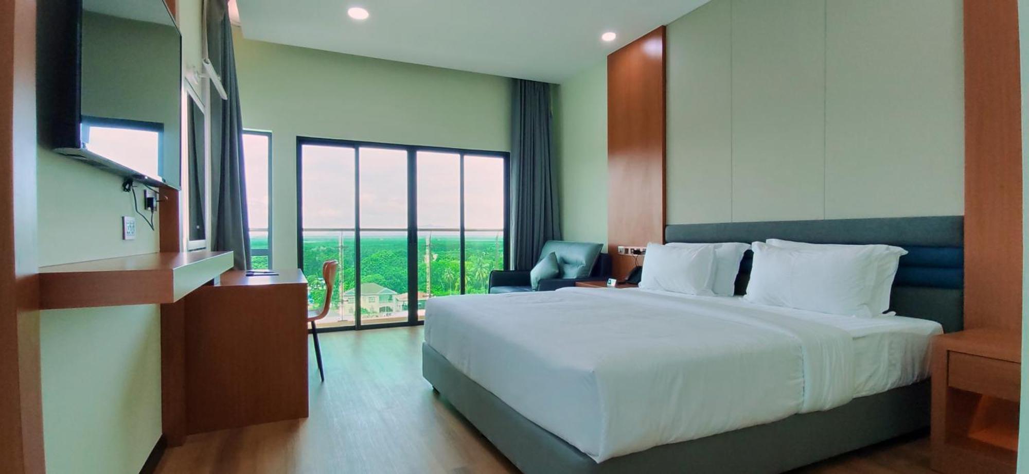 Hotel Kapalai Semporna Εξωτερικό φωτογραφία