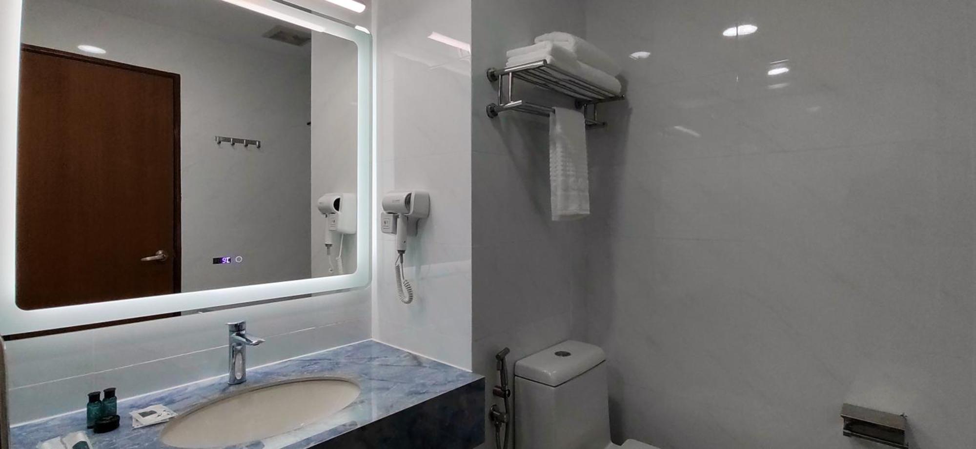 Hotel Kapalai Semporna Εξωτερικό φωτογραφία