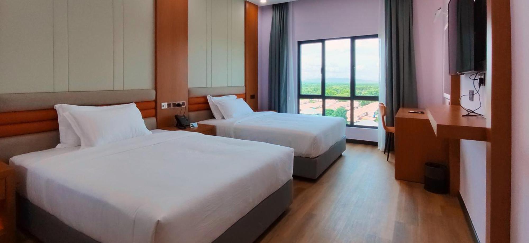 Hotel Kapalai Semporna Εξωτερικό φωτογραφία