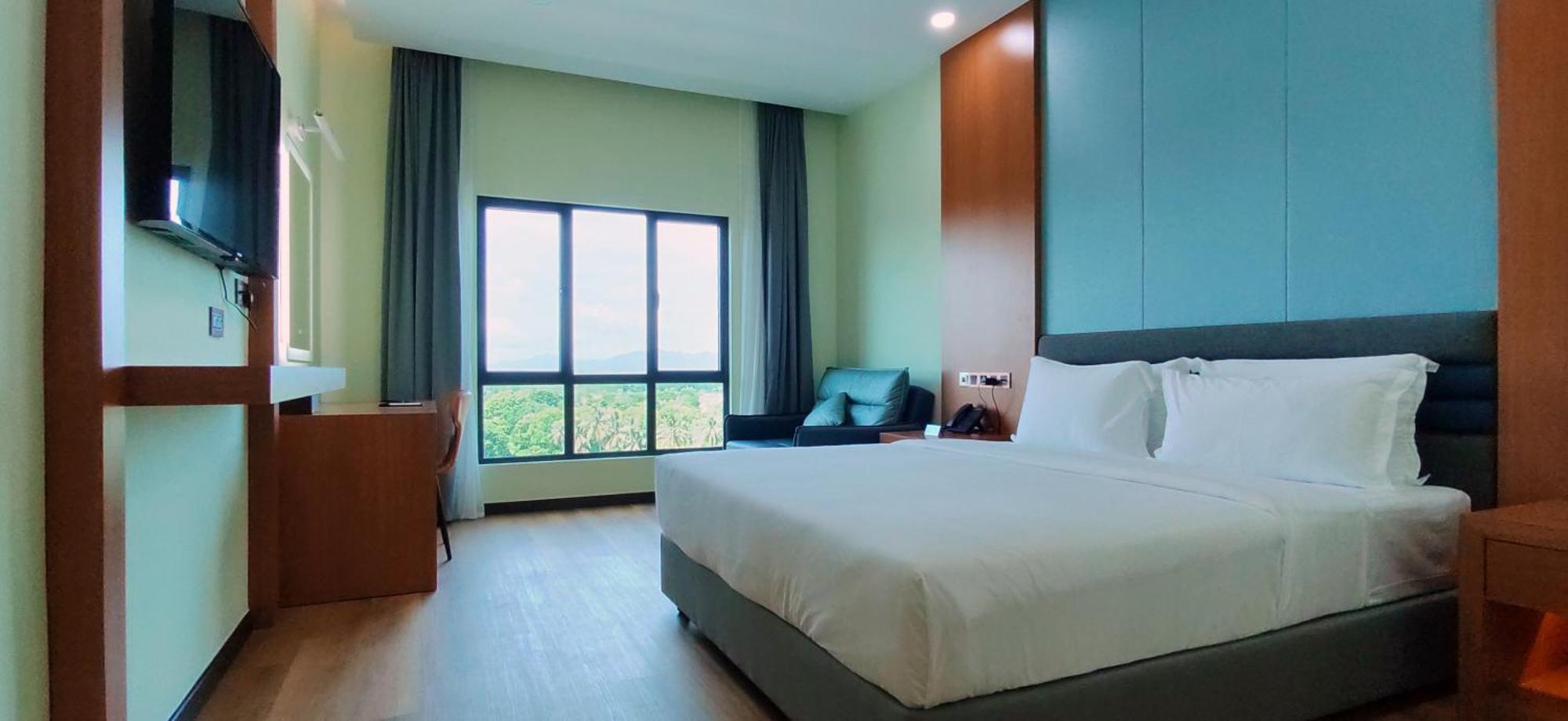 Hotel Kapalai Semporna Εξωτερικό φωτογραφία