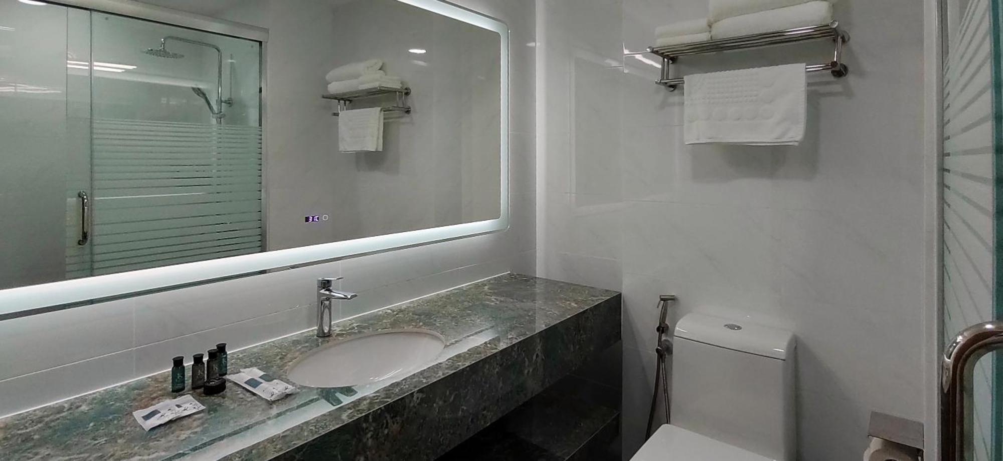 Hotel Kapalai Semporna Εξωτερικό φωτογραφία