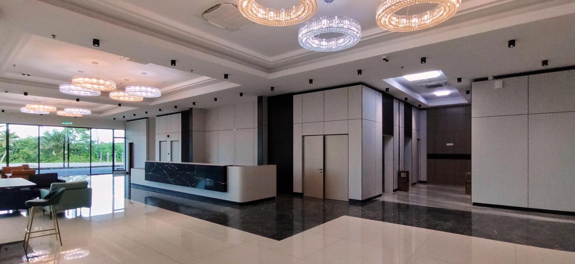 Hotel Kapalai Semporna Εξωτερικό φωτογραφία
