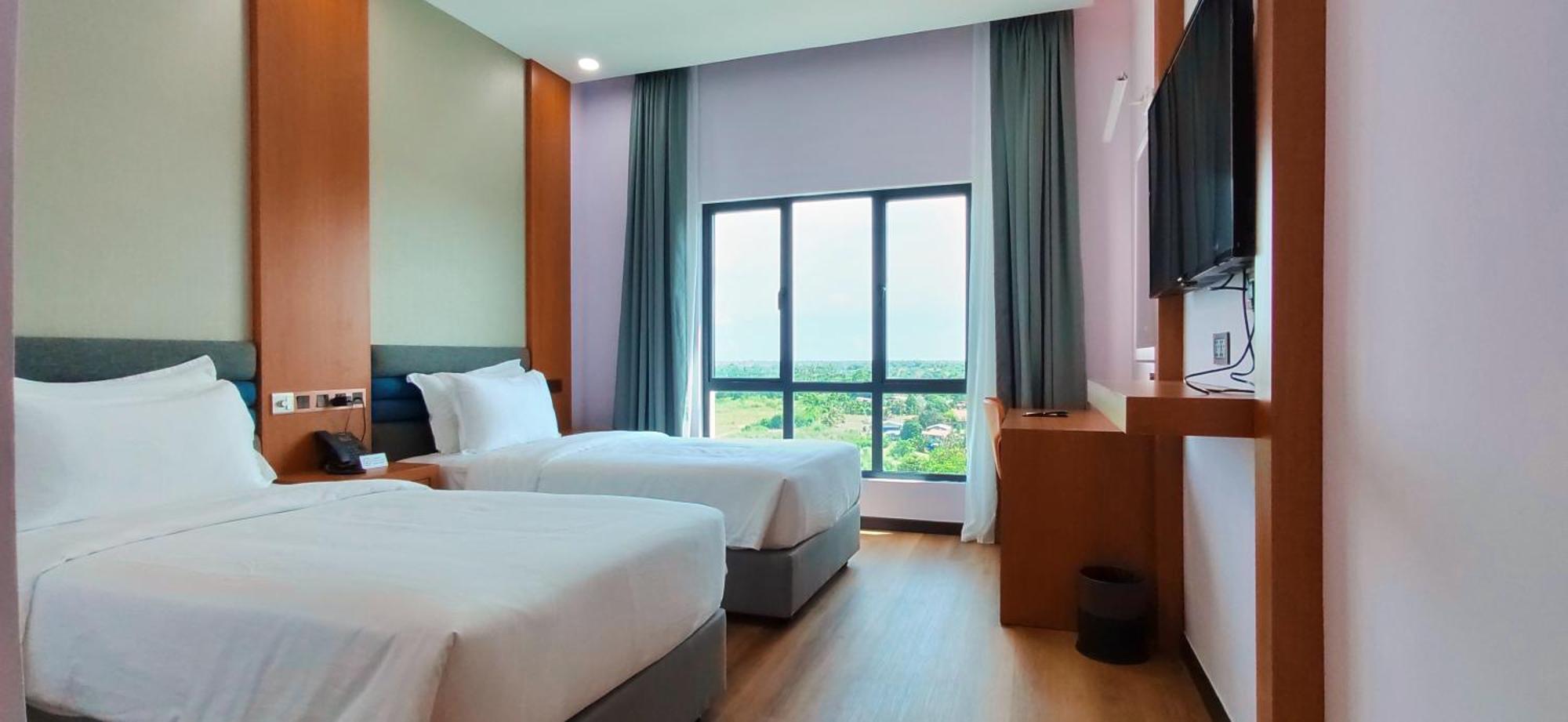 Hotel Kapalai Semporna Εξωτερικό φωτογραφία